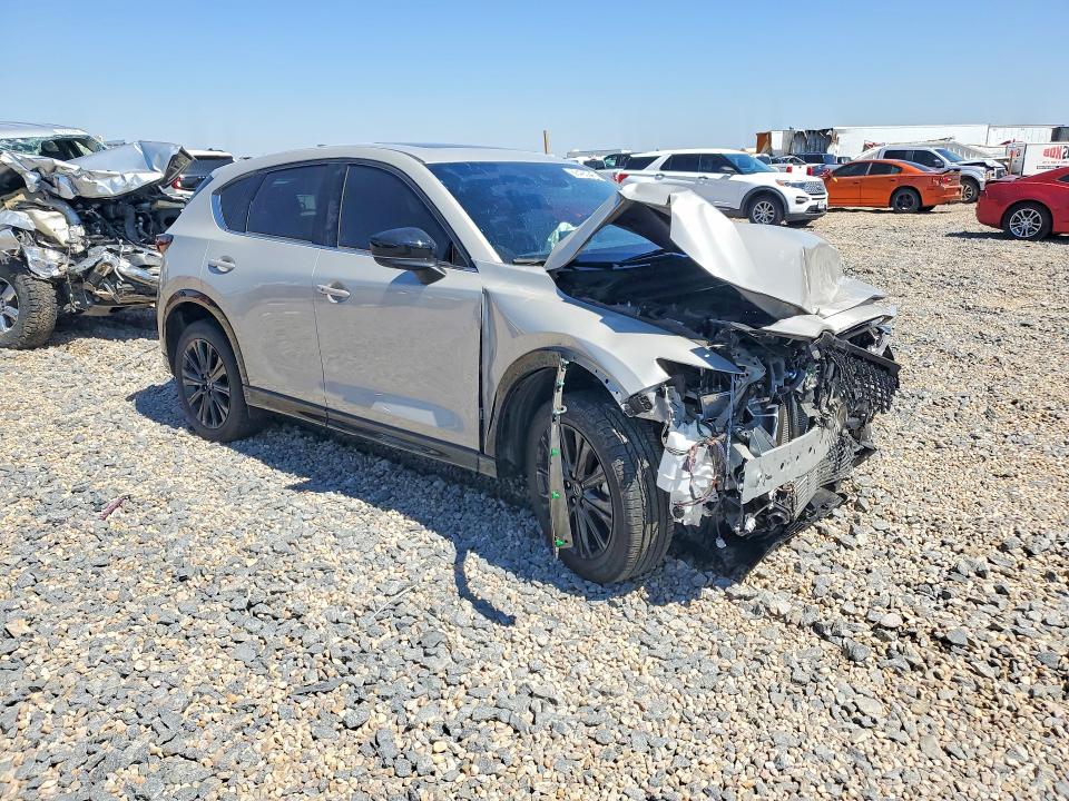 Photo 4 from auction – 2025 MAZDA CX-5 with VIN JM3KFBDY5S0620212