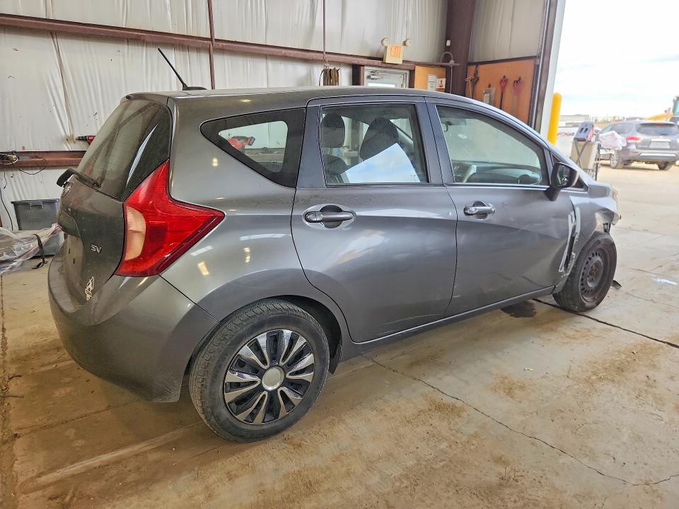Photo 3 from auction – 2016 NISSAN VERSA NOTE with VIN 3N1CE2CP4GL354249