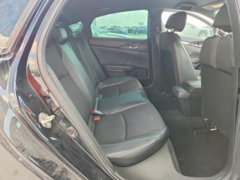 Photo 10 from auction – 2019 HONDA CIVIC with VIN 19XFC2F81KE203967