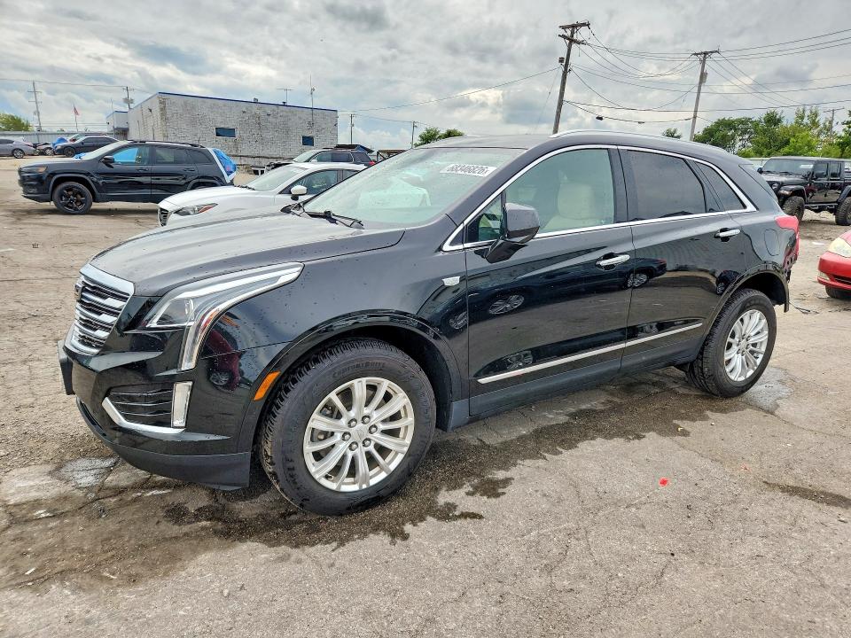 2019 CADILLAC XT5 - Търг №68346826