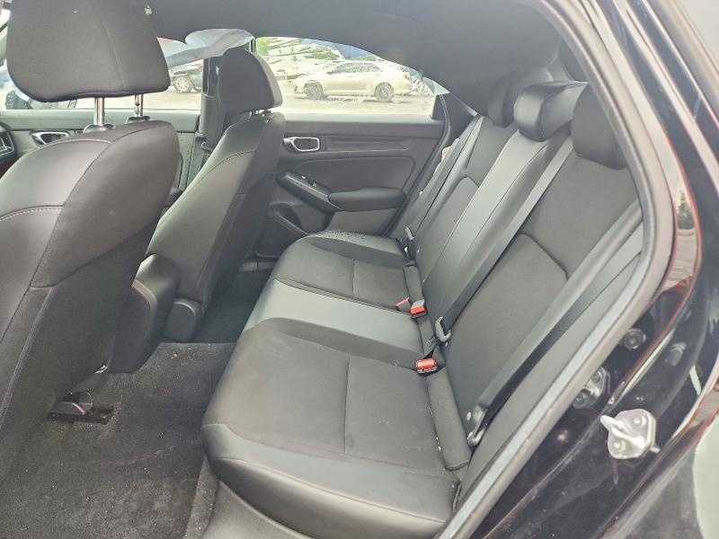 Снимка 10 от търг – 2024 HONDA CIVIC с VIN 19XFL2G80RE031956