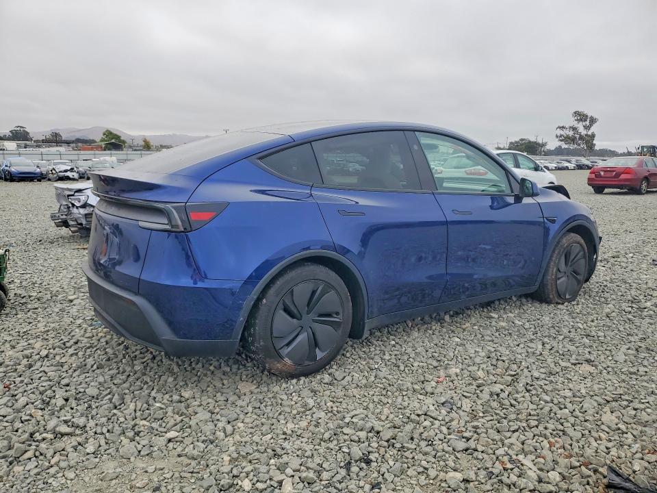 Photo 3 from auction – 2026 TESLA MODEL Y with VIN 7SAYGDED5TF399921