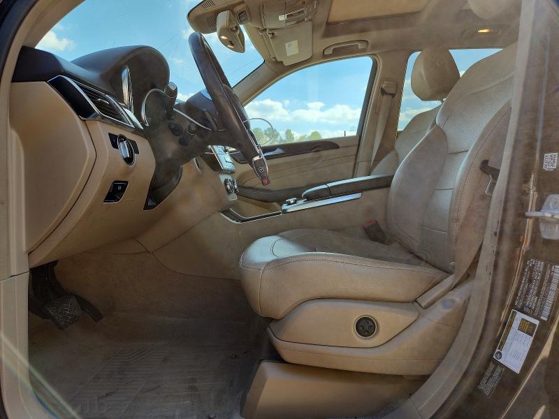 Снимка 7 от търг – 2014 MERCEDES-BENZ ML с VIN 4JGDA5HBXEA420671