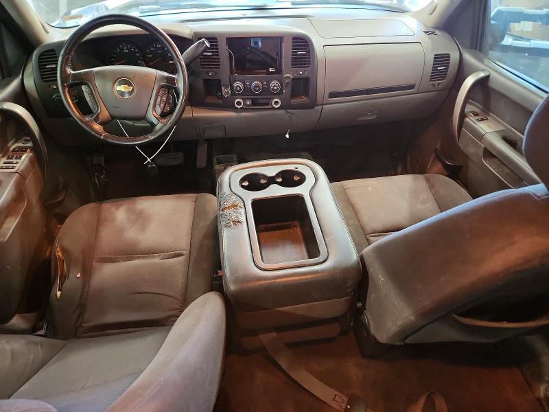Photo 8 from auction – 2011 CHEVROLET SILVERADO with VIN 3GCPKREA9BG260846