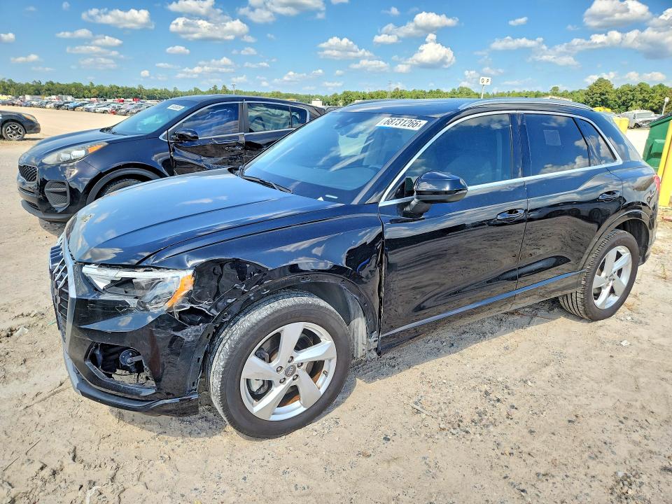 2020 AUDI Q3 - Търг №68731266