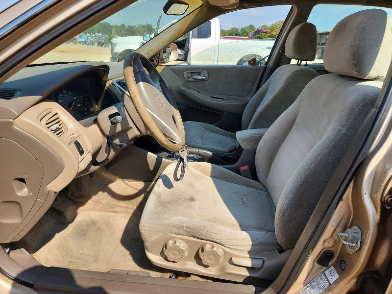 Снимка 7 от търг – 2002 HONDA ACCORD с VIN 1HGCG56432A083017