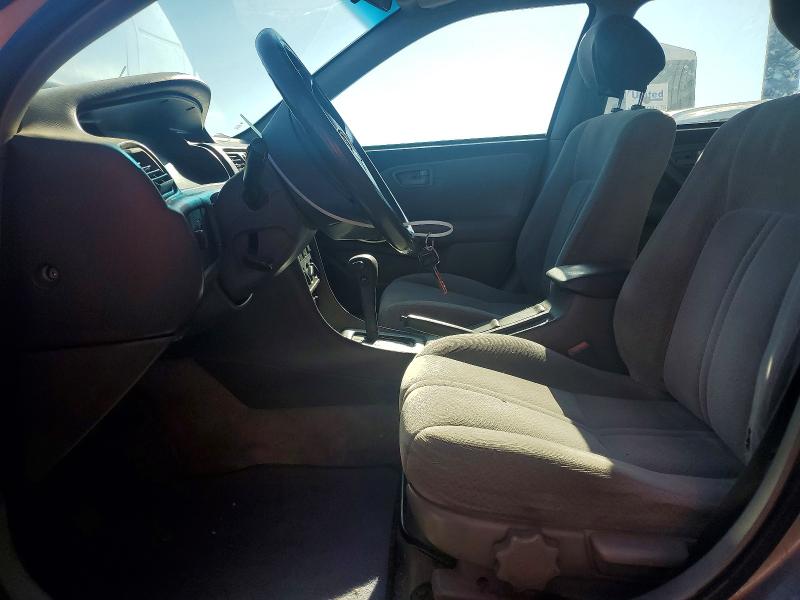 Photo 7 from auction – 2000 TOYOTA CAMRY with VIN 4T1BG22K4YU694576