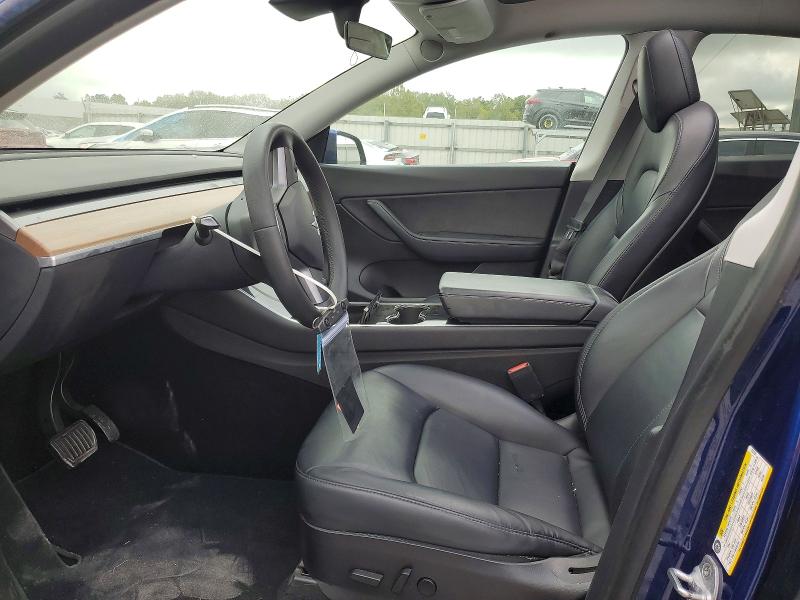 Снимка 7 от търг – 2020 TESLA MODEL Y с VIN 5YJYGDEE6LF032936