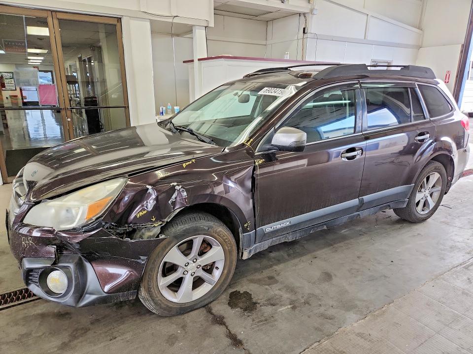 2013 SUBARU OUTBACK - Търг №69034196