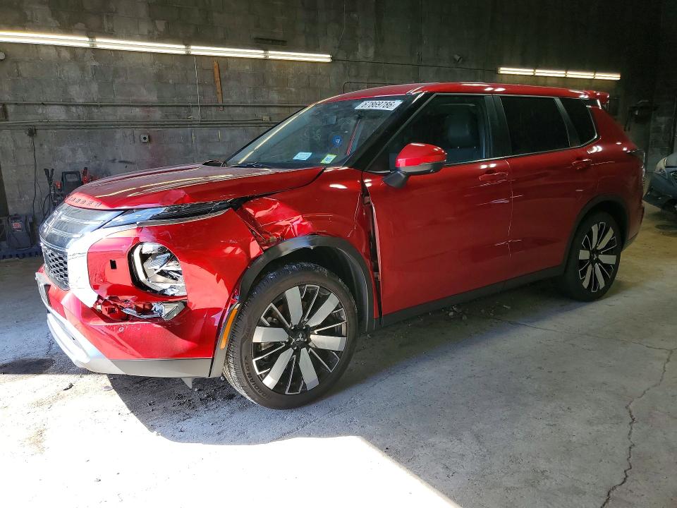 2025 MITSUBISHI OUTLANDER - Търг №67869786