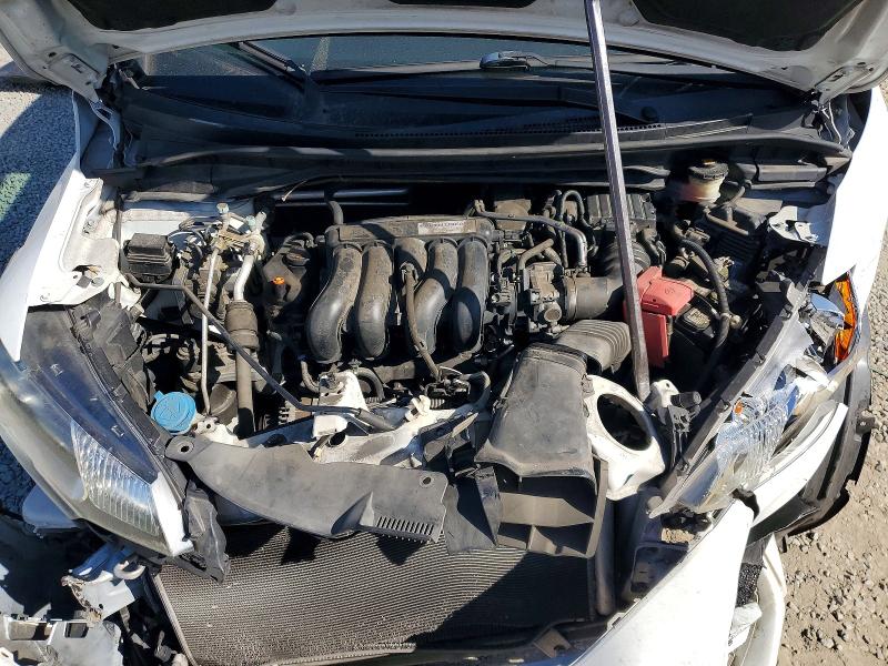 Photo 11 from auction – 2016 HONDA FIT with VIN JHMGK5H73GX044405