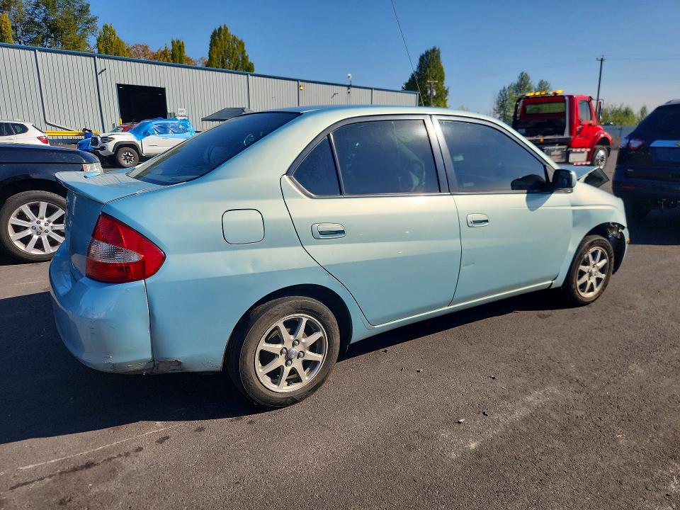 Photo 3 from auction – 2001 TOYOTA PRIUS with VIN JT2BK12UX10024499