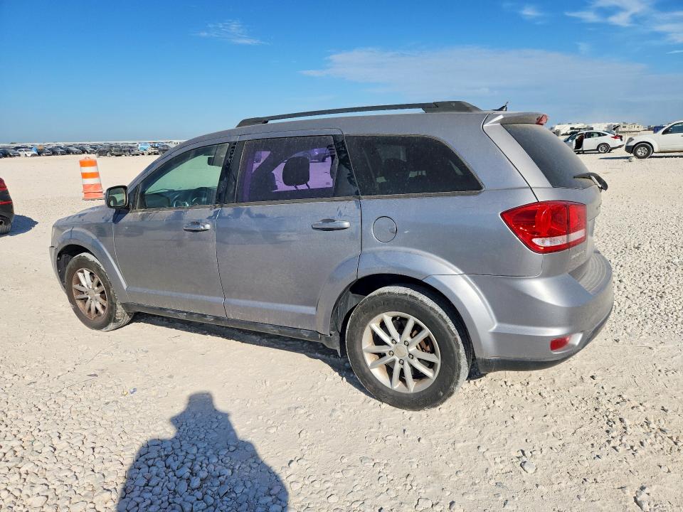Foto 2 de la subasta – 2016 DODGE JOURNEY con VIN 3C4PDCBB1GT186227