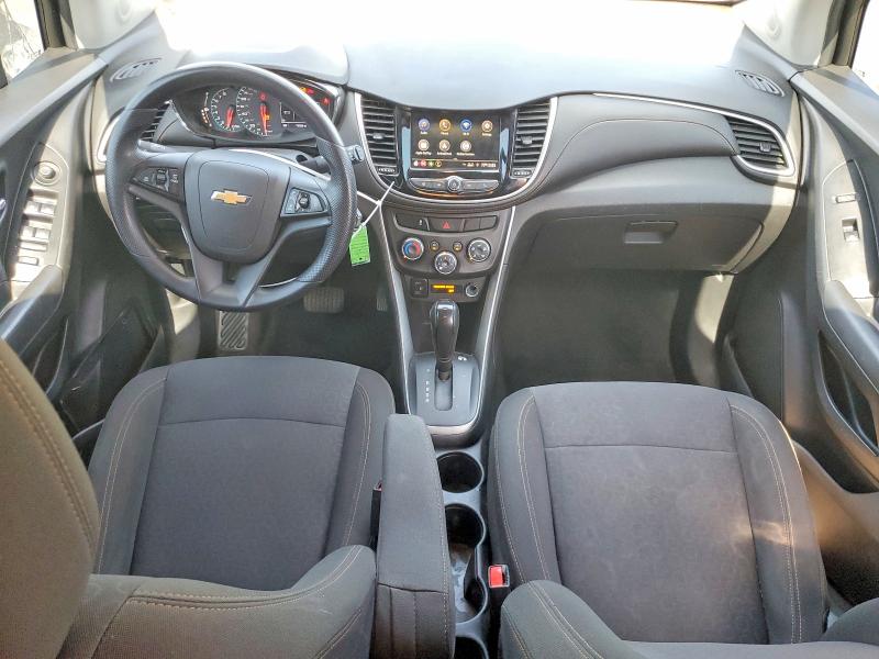 Photo 8 from auction – 2020 CHEVROLET TRAX with VIN KL7CJKSB1LB085487