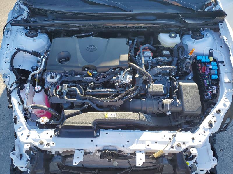 Фото 11 с аукциона – 2025 TOYOTA CAMRY с VIN 4T1DAACK7SU592117