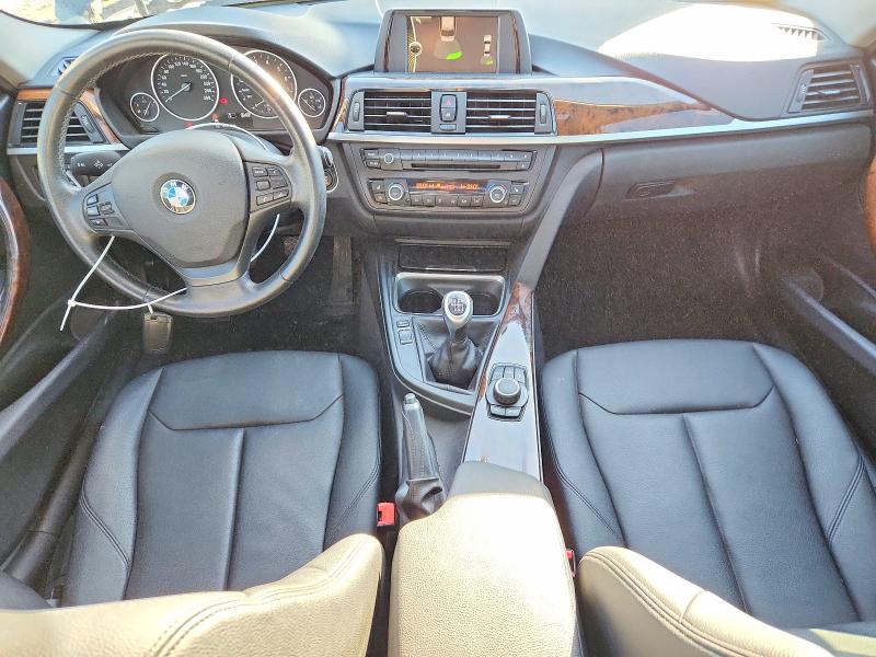 صورة رقم 8 من المزاد - 2013 BMW 320 مع VIN WBA3B1C58DF078272
