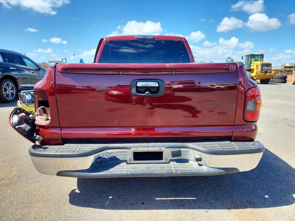 صورة رقم 6 من المزاد - 2002 GMC NEW SIERRA مع VIN 1GTEC14V12Z257191