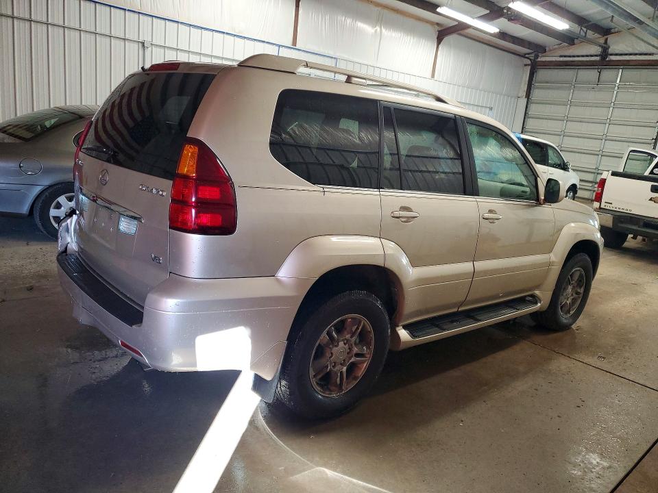 Фото 3 с аукциона – 2006 LEXUS GX с VIN JTJBT20X060115633