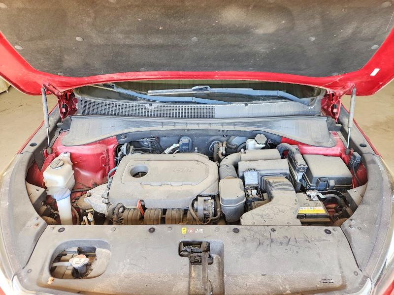 Photo 12 from auction – 2017 KIA SORENTO with VIN 5XYPGDA31HG254235