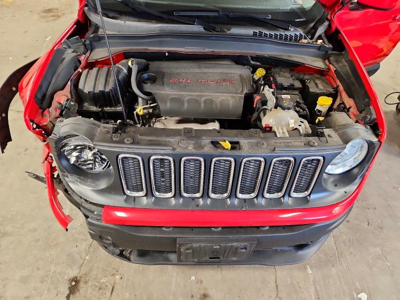 Foto 12 de la subasta – 2016 JEEP RENEGADE con VIN ZACCJBBT8GPE34541