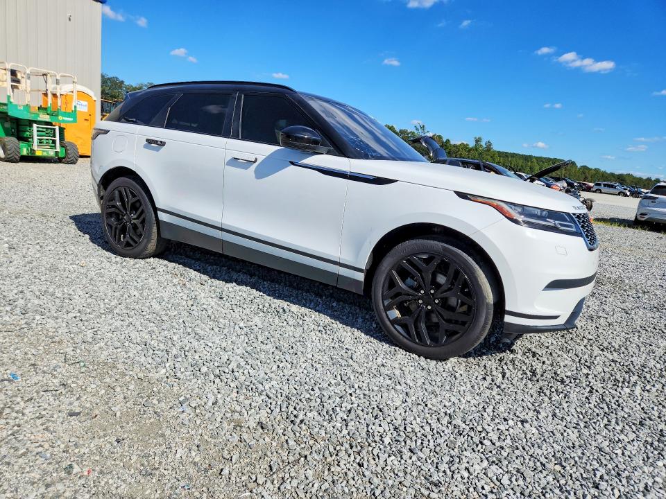 Zdjęcie 4 z aukcji – 2018 LAND ROVER RANGE ROVER VELAR z VIN SALYB2RX8JA725245
