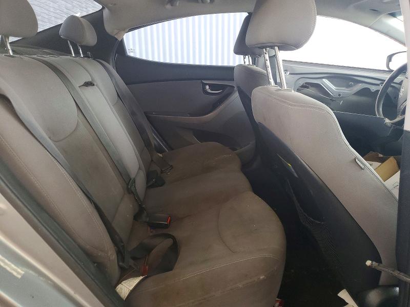 Снимка 10 от търг – 2015 HYUNDAI ELANTRA с VIN KMHDH4AE4FU419347