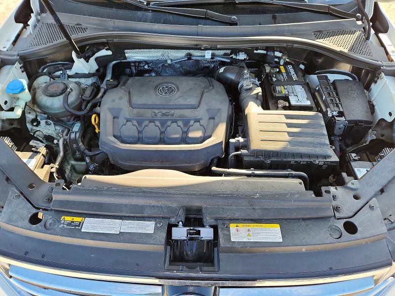 Снимка 12 от търг – 2022 VOLKSWAGEN TIGUAN с VIN 3VV4B7AX9NM137296