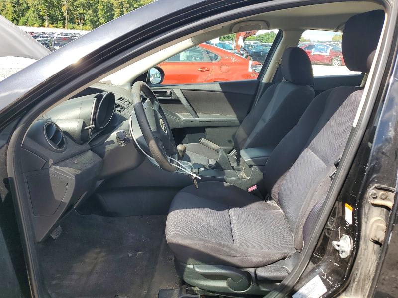 Photo 7 from auction – 2011 MAZDA 3 with VIN JM1BL1UF9B1404688
