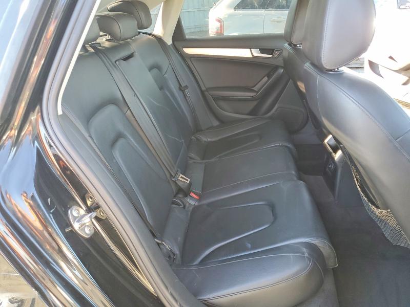 Photo 10 from auction – 2010 AUDI A4 with VIN WAUAFAFL3AN010811