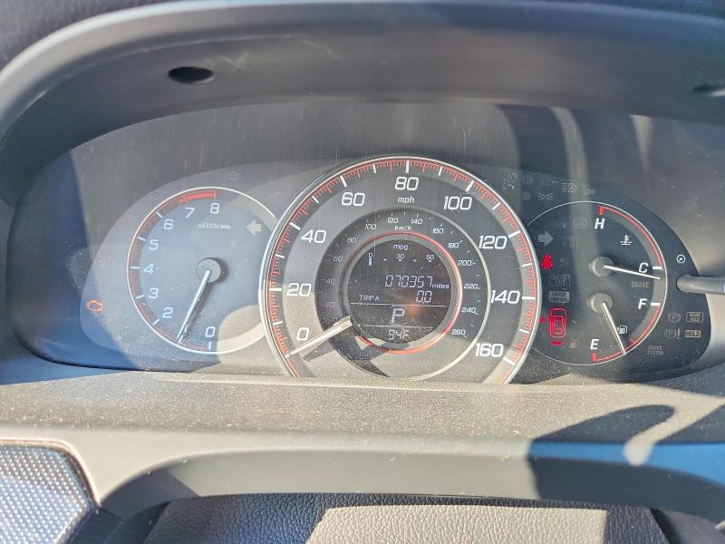 Photo 9 from auction – 2015 HONDA ACCORD with VIN 1HGCT1B82FA016041