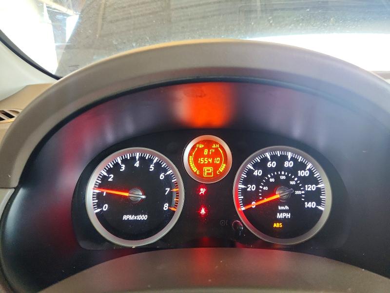 Photo 9 from auction – 2010 NISSAN SENTRA with VIN 3N1AB6AP5AL672785