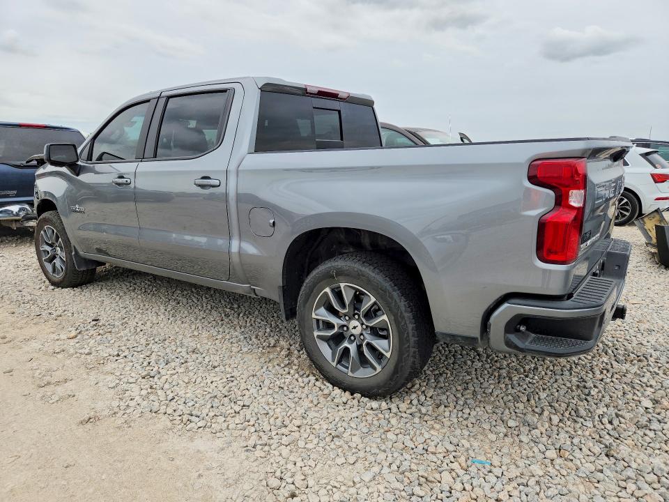 Photo 2 from auction – 2026 CHEVROLET SILVERADO with VIN 3GCUKEE84TG206316