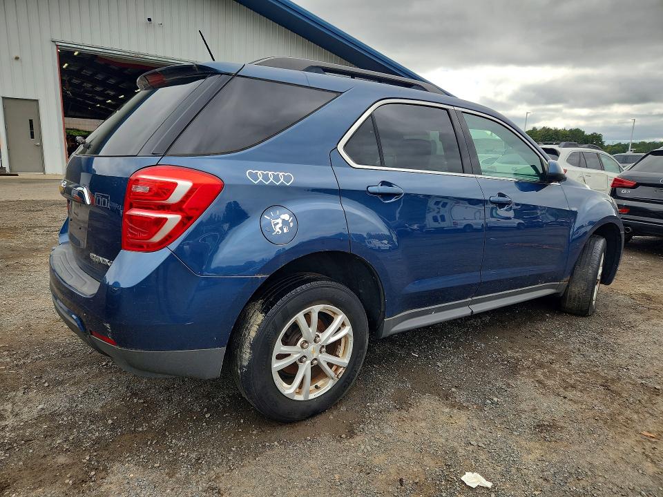 Фото 3 с аукциона – 2016 CHEVROLET EQUINOX с VIN 2GNFLFEK7G6301291