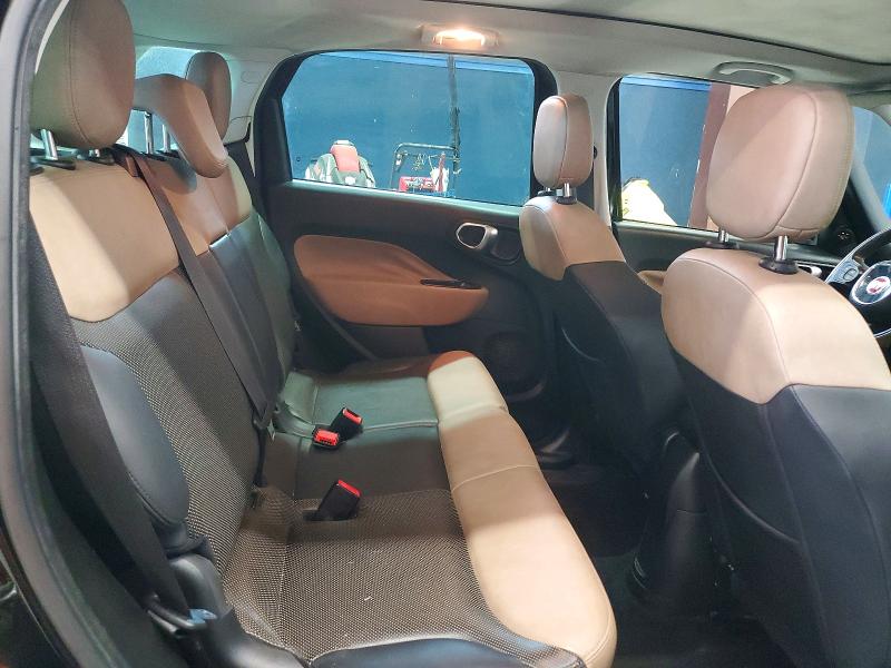 Photo 11 from auction – 2014 FIAT 500L with VIN ZFBCFACH6EZ015207