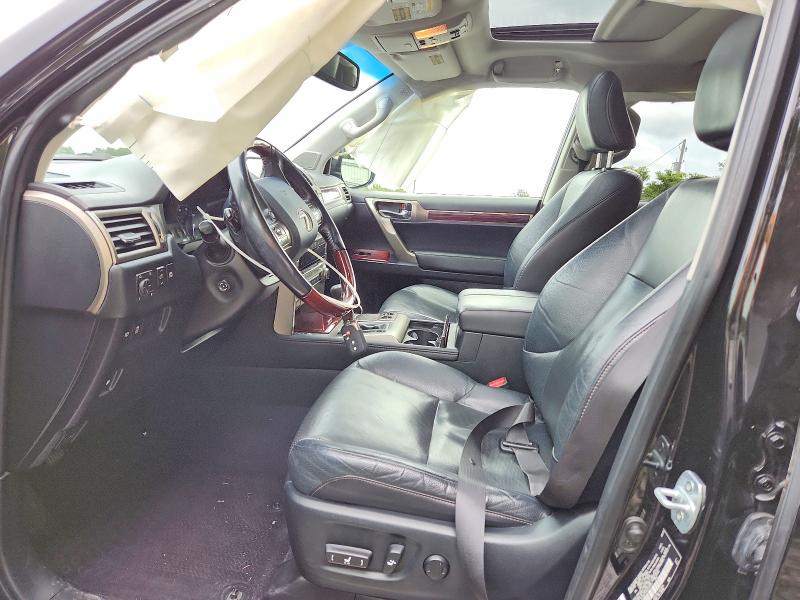 Photo 7 from auction – 2016 LEXUS GX with VIN JTJBM7FXXG5122711