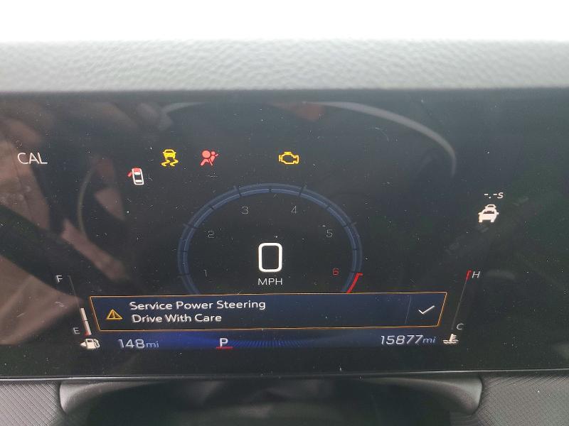 Photo 9 from auction – 2026 CHEVROLET TRAILBLAZER with VIN KL79MPSLXTB090260