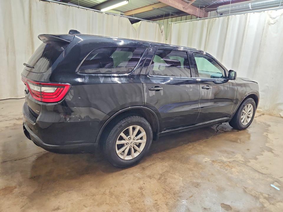 Photo 3 from auction – 2025 DODGE DURANGO with VIN 1C4RDHDG9SC534939