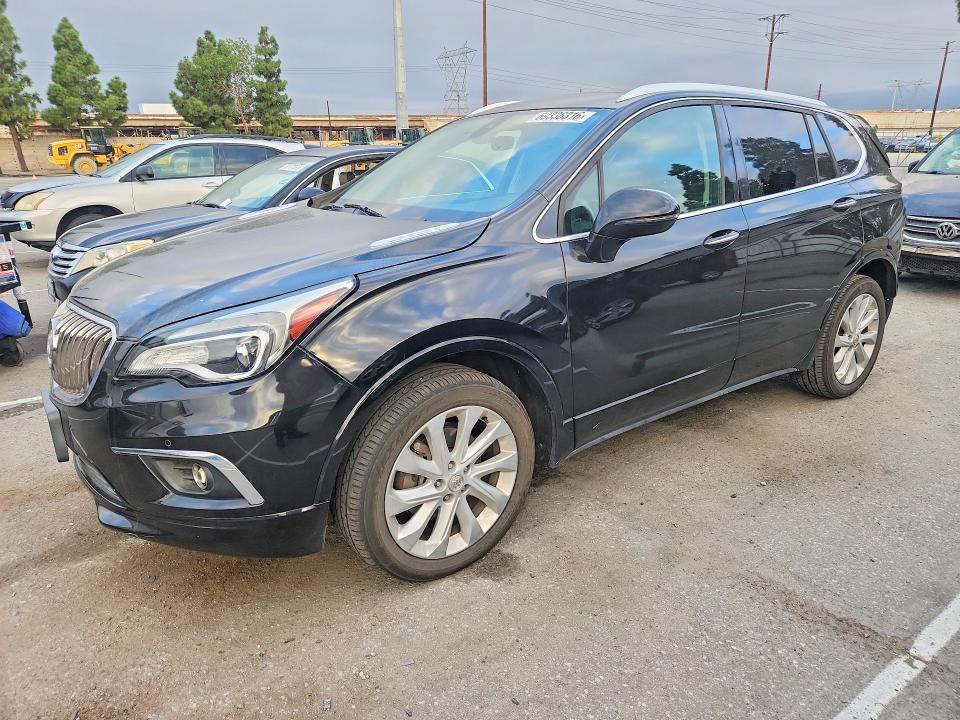 2017 BUICK ENVISION - Търг №69336316