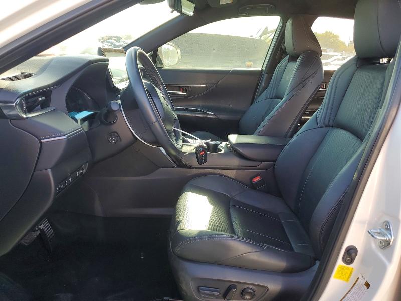 Photo 7 from auction – 2021 TOYOTA VENZA with VIN JTEAAAAH4MJ074366