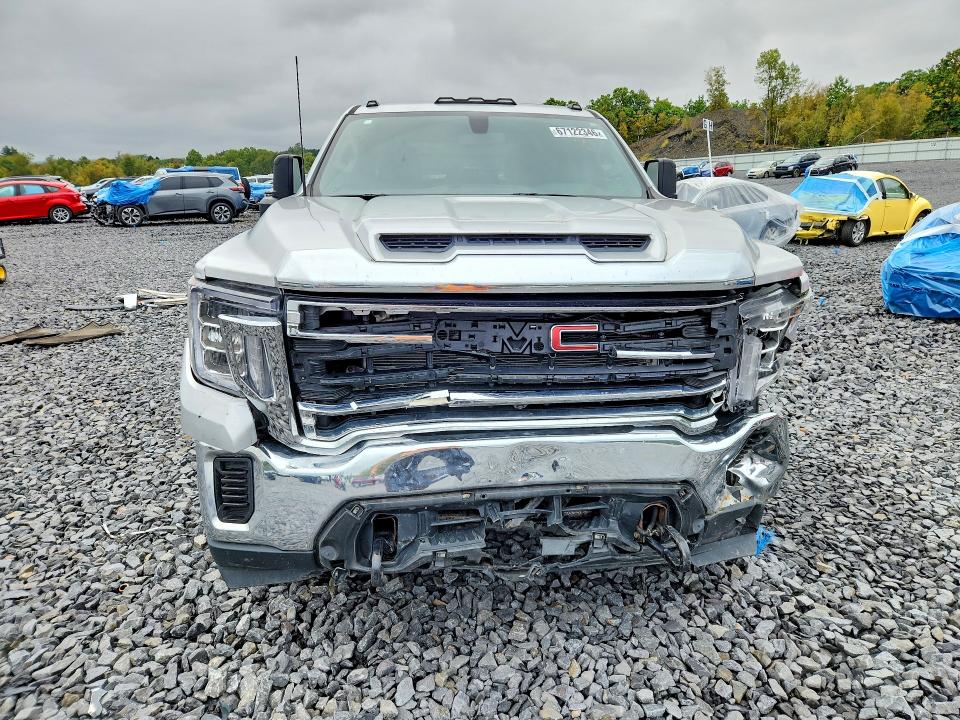 Photo 5 from auction – 2021 GMC SIERRA with VIN 1GD49SEY3MF102229