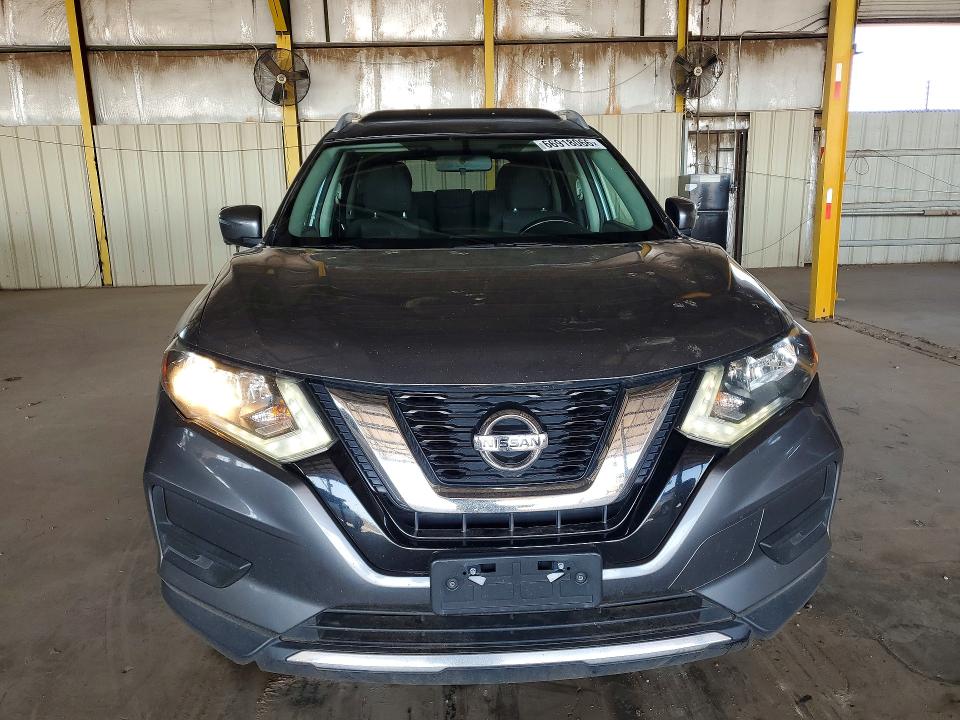 Photo 5 from auction – 2017 NISSAN ROGUE with VIN JN8AT2MV8HW010849