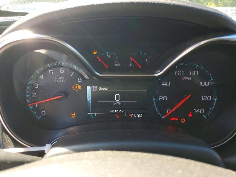 Photo 9 from auction – 2015 CHEVROLET IMPALA with VIN 2G1165S3XF9112450