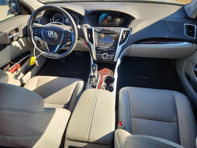 Photo 8 from auction – 2016 ACURA TLX with VIN 19UUB1F54GA008984