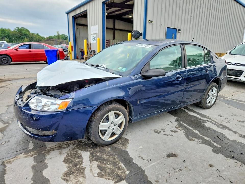 2007 SATURN ION - Търг №67881786