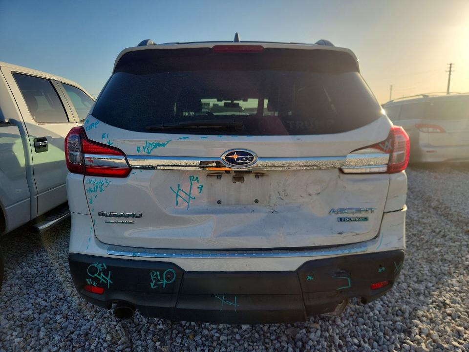 Photo 6 from auction – 2021 SUBARU ASCENT with VIN 4S4WMARD3M3438246