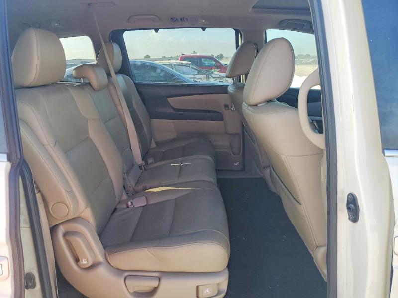 Photo 11 from auction – 2015 HONDA ODYSSEY with VIN 5FNRL5H66FB041375