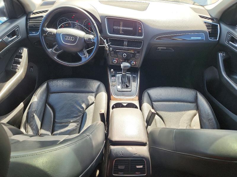 Photo 8 from auction – 2014 AUDI Q5 with VIN WA1LFAFPXEA016045