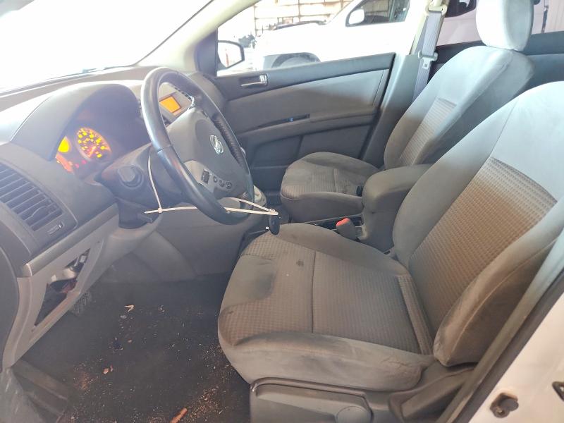Photo 7 from auction – 2008 NISSAN SENTRA with VIN 3N1AB61EX8L751393