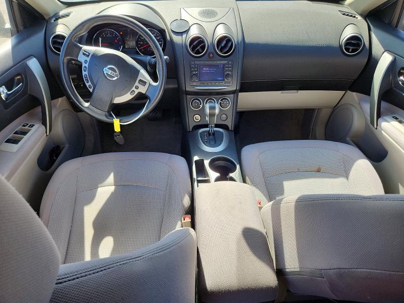 Photo 8 from auction – 2011 NISSAN ROGUE with VIN JN8AS5MT3BW560454