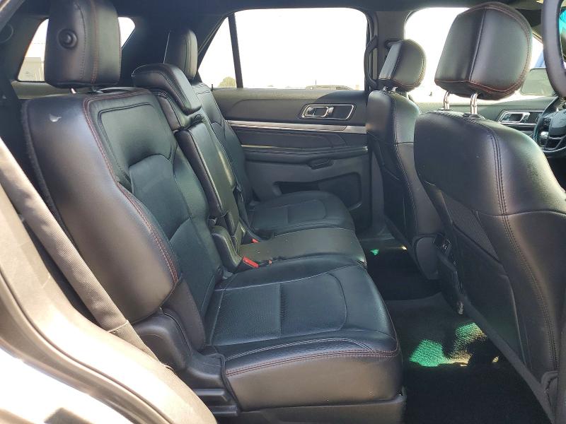 Photo 11 from auction – 2017 FORD EXPLORER with VIN 1FM5K8GT1HGA23025
